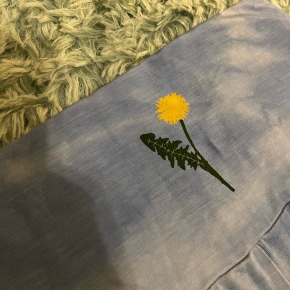 Purusha People Dandelion Empress Pants Small - Picture 5 of 5